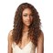Sensationnel Butta lace wigs - unit 10 extra wide 5 inch deep parting synthetic preplucked hairline glueless lacefront (1B OFFBLACK)