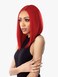 Shear Muse Sensationnel lace front wig - lace front kimora (CRIMSONRED)