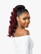 Sensationnel hair extensions - lulu pony lala (1B)