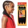 Sensationnel African Collection 3X X-Pression Pre-Stretched Braid 28" (Kids) (1-pack, SM1B/350)
