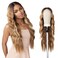 Sensationnel Butta Synthetic HD Lace Wig - UNIT 29 (Color:BALAYAGE CARAMEL)