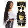 Sensationnel Empire bulk braiding &ndash; deep human hair braids for knotless boho box or curly loose wave styles (14 inch, 30 LIGHTAUBURN)