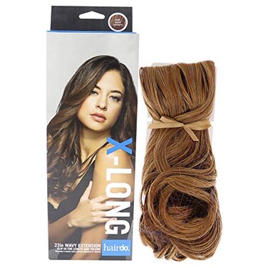 Hairdo Wavy Extension, R29S Glazed Strawberry