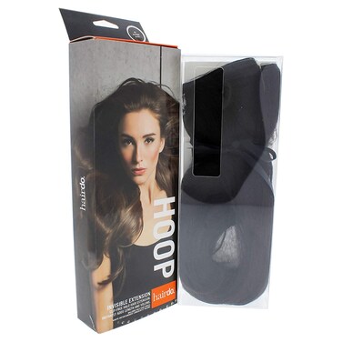 Hairdo Invisible Extension, R4 Midnight Brown, R4 Midnight Brown