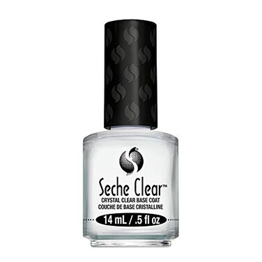 Seche Clear Base Coat .5 oz. No Formaldehyde &amp; No Toluene