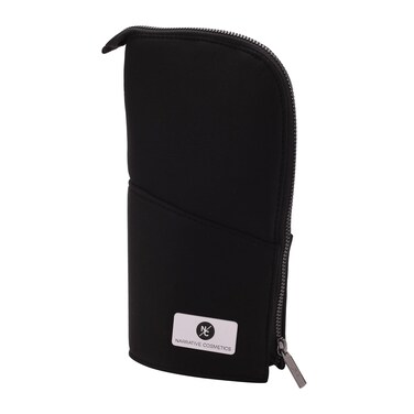 Stand-up Foldable Makeup Brush Bag for Professional Makeup Artists