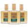 Stetson Original Cooling Moisture After Shave - Fragrance Notes of Citrus, Honey, and Sage - 3.4 Fl Oz - Pack of 3