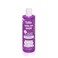 Rock The Locks Bright Purple Hair Color &amp; Conditioner (All in One Bottle), 8 Fl Oz, Infused with Argan Oil, Kid-friendly, Cruelty-free, Vegan, Fresh Apple Scent, Pack of 1