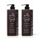 Saphira Divine Curls Shampoo &amp; Conditioner for Curly, Wavy &amp; Multi-Textured Hair, Sulfate-Free, Paraben-Free, Deeply Cleanses, Restores &amp; Hydrates