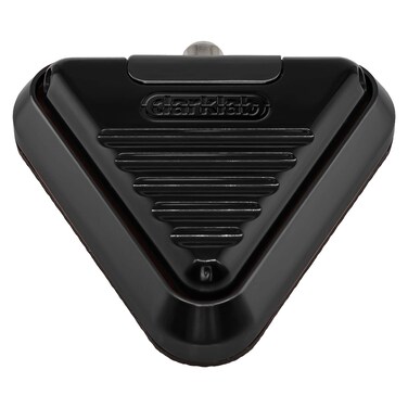 Darklab - Delta Footswitch - Black - Portable &amp; Lightweight with RCA Standard Connector, Compatible with Most Power Supplies