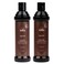MKS eco Kahm Smoothing Shampoo, Original Scent (10 fl oz) + MKS eco Kahm Smoothing Conditioner, Original Scent (10 fl oz) - Moroccan Argan Oil, Hemp Seed Oil - Vegan, Cruelty Free