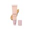 Wander Beauty Nude Illusion Liquid Foundation - Medium - Medium to Full Coverage Foundation - Natural Makeup with Vitamin E &amp; Macadamia - Nude Skin Finish Blurs &amp; Conceals - 1.01 fl oz