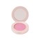 Wander Beauty Hydrating Powder Blush - Lightweight, Pink Blush Makeup with a Blurring, Satin Finish - Buildable Formula with Hyaluronic Acid, Squalane &amp; Aloe Leaf Extract - Priority Pink - 0.18 oz