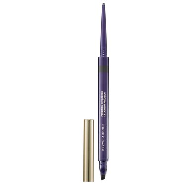Kevyn Aucoin the Precision Eye Definer: Eyeliner pencil, self-sharpening, smudge-free. Easy precise application. 12-hour wear. Define eyes for long-wearing, sharp and smooth lines.