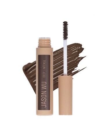 Jason Wu Beauty Free Da Brow Water Resistant Eye Brow Mascara (Deep, .24 fl oz)