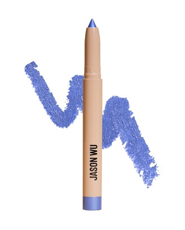 Jason Wu Beauty JEWEL STICK Eyeshadow Pencil with Built-in Sharpener (Blue Pearl)