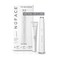 NuFACE FIX MicroWand Microcurrent Facial Device, FDA Cleared - Eyes, Lips &amp; Lines Treatment with Serum Activator - Lip Plumper, Eye Depuffing Wand, Wrinkle &amp; Smile Line Reducer, 3 On-the-Go Modes