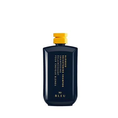 R+Co BLEU Blonded Brightening Shampoo &ndash; Neutralizes Yellow Tones, Deposits Pigments Evenly, Moisturizes, Repairs Color-Treated Hair, Antioxidant-Rich Formula, 8.5 oz
