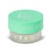 Edge Lux Edge Control Wax 48 Hour Maximum Hold No Flaking Natural Ingredients Scented Conditioning Styling Hair Gel Tamer (1 Ounce (Pack of 1), Peppermint)