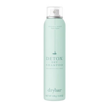 Drybar Detox Dry Shampoo   Absorbs Excess Oil, Leaves Hair Looking and Feeling Clean &amp; Refreshed with Extra Volume, All Hair Types