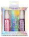 iscream Prettiest Rainbows Temporary Spray on Hair Color and Rhinestone Hair Jewels