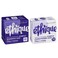 Ethique Tone it Down Giftpack - Purple Shampoo for Blonde Hair and Gray Hair &amp; Conditioner Bar Set - Vegan, Eco-Friendly, Plastic-Free, Cruelty-Free 6 oz (Set of 2)