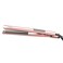 Bellezza SleekBeauty 1&rdquo; Digital Flat Iron - Ultra-Slim Design - Precise LED Heat Settings to 450&deg;F - Ceramic Plates - Hair Straightener (Rose Gold)