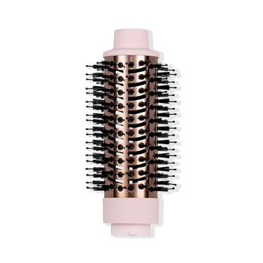 L'ANGE Hair Multi-Volume Series   2-1 Interchangeable Dryer Brush   (Attachment - Blush - Round 43mm)
