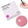 EyeBrow Mapping Paste, (20g) Contour Brow Paste for PMU Supplies, Microblading Supplies, Eyebrows Design, Eyebrow Sketch (Pink)