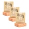 Varina Organic Citrus Cedar Sage Bar Soap - Gentle Cleansing for Sensitive Skin, Earthy Scents - 3 Pack - Experience Healthy and Glowing Skin