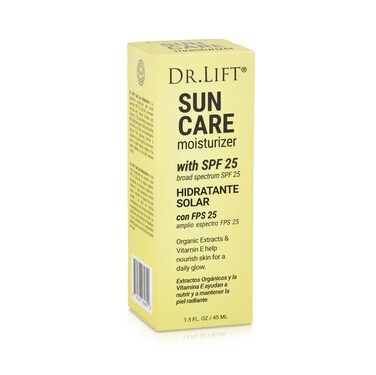 Sun Care Moisturizer SPF 25
