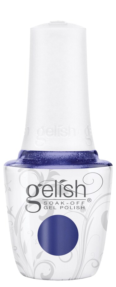 Gelish Holiday Winter Collection A Fuzzy Feeling - Holiday Gel Polish, Winter Gel Nail Color, Long-Lasting Soak Off Gel Polish, 15mL.