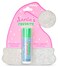 iscream Santa's Favorite Cherry Scented Holiday Lip Balm