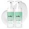 9-in-1 Korean Foaming Facial Cleanser with Hyaluronic Acid &amp; Aloe - Deep Purifying Face Wash - Dermatologist Tested, Vegan, Clean Beauty, All Skin Types - 150ML/5.07Fl.Oz - Pack of 2