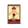 OKAY Pure Naturals AFRICAN BLACK SOAP ROSE 5.5oz / 156gr