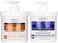 Advanced Clinicals Brightening Vitamin C Cream + 10% Glycolic Acid &amp; Lactic Acid Exfoliating Body Lotion 2PC Skin Care Bundle   Brightening Body Moisturizer   KP Bump Eraser   Keratosis Pilaris, 2PC