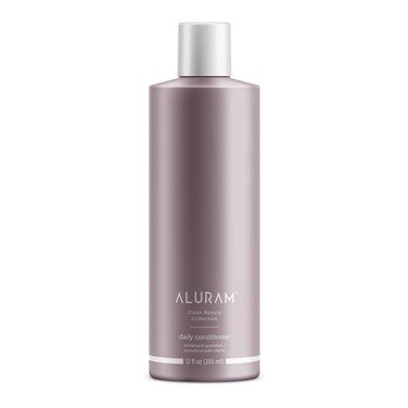 Aluram Coconut Water Daily Conditioner for Men and Women, Clean Hydration and Shine for All Hair Types