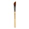 Bdellium Tools Professional Makeup Brush - Special FX Series 135 Large Dagger - With Soft Synthetic Fibers, For Drawing Lines and Blending Wider Areas (Bamboo, 1pc)