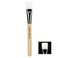 Bdellium Tools Professional Makeup Brush - Special FX Series 125 Square Glue - With Soft Synthetic Fibers, For Applying/Removing Glue (Bamboo, 1pc)