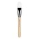 Bdellium Tools Professional Makeup Brush - Special FX Series 127 Large Glue - With Soft Synthetic Fibers, For Applying Glue Efficiently (Bamboo, 1pc)