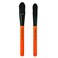 Bdellium Tools Professional Makeup Brush SFX Glue Removing Brush Set 2 PC.