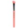 Bdellium Tools Professional Makeup Brush - Pink Bambu Series 939 Slanted Detailer - With Soft Synthetic Fibers, For Precise Contouring (Pink, 1pc)