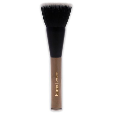 Butter London LumiMatte Finishing &amp; Setting Powder Brush, 1 Count