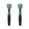 Dollar Shave Club   Razor Handle (2 Pack) Green   Replacement Razor Blade Handles