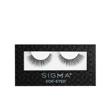 Sigma Beauty False Lashes - Doe-eyed