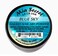 Mia Secret Professional Galaxy Collection Acrylic Powder 1/4 oz (Pick Your Color) (BLUE SKY)