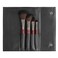 Coastal Scents 4 Everything 4 Piece Brush Set (BR-SET-023)