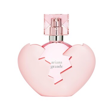 Ariana Grande Thank U Next Eau de Parfum &ndash; Floral Gourmand Musk Fragrance for Women &ndash; Women's Perfume with Notes of Coconut, Macaroon Sugar &amp; Wild Raspberry
