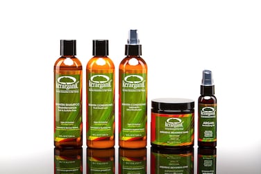 Keratin Maintenance Set 8oz