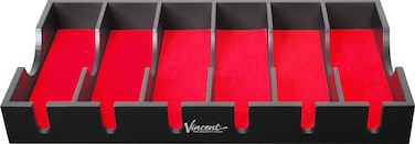 Vincent Barber Station Organizer